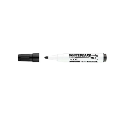 ICO Plan 11 XXL 1-3mm Táblamarker - Fekete (9580067000) filctoll, marker