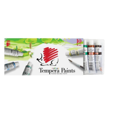 ICO "Süni" tempera készlet 10 darabos (TICSUT10) tempera