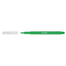 ICO Rostirón Ico 300 zöld új filctoll, marker