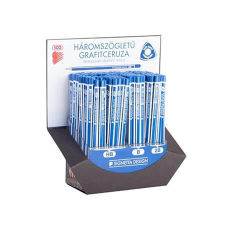  ICO Signetta Háromszögletű Grafitceruza - HB, B, 2B Készlet ceruza