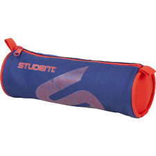 ICO Student 22 Henger alakú tolltartó - Kék/Piros (7210028029) tolltartó