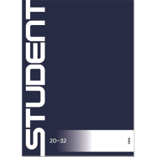 ICO Student A5 32lapos sima füzet füzet