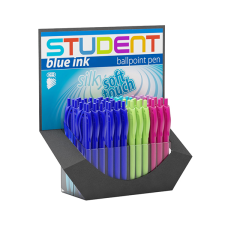 ICO Student golyóstoll DP64 rózsaszín színben toll