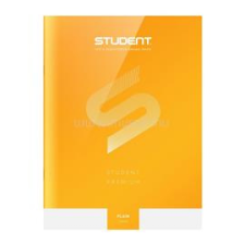 ICO Student Prémium A4 32lapos sima füzet (ICO_7500107004) füzet