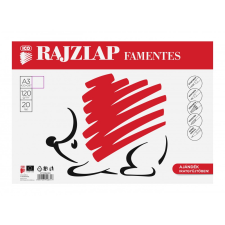 ICO Süni 20lapos A3 famentes rajzlap (7510043003) rajzlap