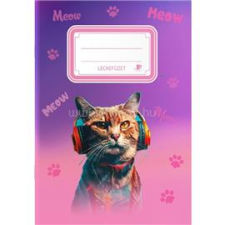 ICO Süni Cats A5 leckefüzet (ICO_7500085023) füzet