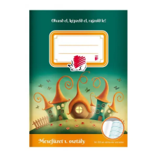 ICO Süni Mesefüzet I.Osztály A5 olvasónapló füzet