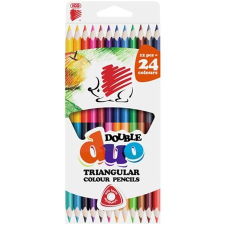  ICO Süni színesceruza 12db duo színes ceruza