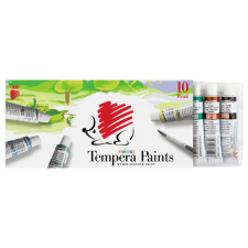 ICO SÜNI TEMPERA 10 SZÍNES 16 ML/TUBUS iskolai kiegészítő