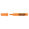 ICO Szövegkiemelő, 1-4 mm, ICO "Videotip", narancssárga