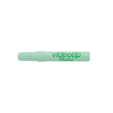ICO Szövegkiemelő, 1-4 mm, ICO &quot;Videotip&quot;, pasztell zöld filctoll, marker