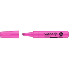 ICO Szövegkiemelő 1-4mm, videotip ico rózsaszín filctoll, marker