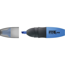 ICO Szövegkiemelő, ICO "Focus", kék filctoll, marker