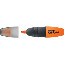 ICO Szövegkiemelő, ICO Focus, narancs filctoll, marker