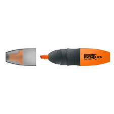 ICO Szövegkiemelő, ICO "Focus", narancssárga filctoll, marker