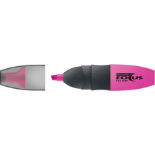 ICO Szövegkiemelő, ICO "Focus", rózsaszín filctoll, marker