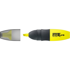 ICO Szövegkiemelő, ico "focus", sárga 9580065000 filctoll, marker