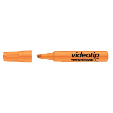ICO Szövegkiemelő ico videotip narancs 1-4mm filctoll, marker