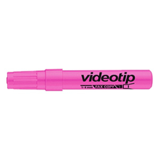 ICO Szövegkiemelő ico videotip rózsa 1-4mm 9580003003 filctoll, marker