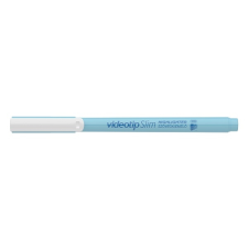 ICO Szövegkiemelő ico videotip slim pasztell kék 9580121003 filctoll, marker