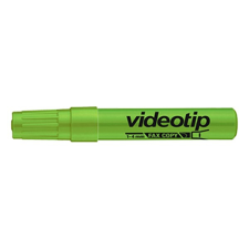 ICO Szövegkiemelő ico videotip zöld 1-4mm 9580003006 filctoll, marker