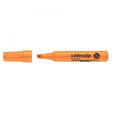 ICO Szövegkiemelő narancs 1-4mm ICO VIDEOTIP 25 db /doboz filctoll, marker
