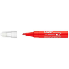 ICO T-SHIRT Textilmarker - piros textilfilc - 1-3 mm filctoll, marker