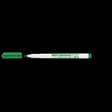 ICO Táblamarker 1-1,5mm, M kerek Ico zöld filctoll, marker