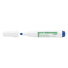 ICO Táblamarker ico 11 xxl antibakteriális kék 9580124002 filctoll, marker