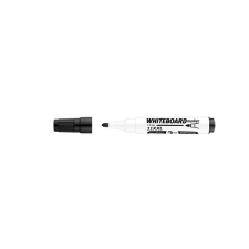 ICO Táblamarker ICO Plan 11 XXL kerek fekete 1-3mm filctoll, marker
