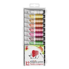 ICO Tempera Ico SÜNI 12 db-os műanyag dobozban tempera