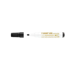 ICO Textilmarker ICO fekete XXL (9580088039) filctoll, marker