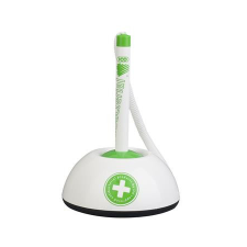 ICO Ügyféltoll, 0,8 mm, antibakteriális, ICO, kék toll