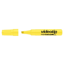 ICO videotip sárga szövegkiemelő filctoll, marker