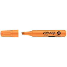 ICO 'Videotip' Szövegkiemelő, 1-4 mm - Narancssárga filctoll, marker