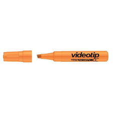 ICO videotip szövegkiemelő narancs filctoll, marker