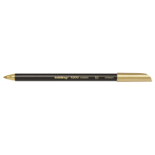 Ico Zrt EDDING 1200 METALLIC ROSTIRÓN ARANY D10 filctoll, marker
