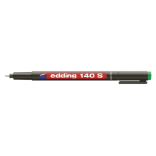 Ico Zrt Edding 140S OHP Permanent Marker Zöld filctoll, marker