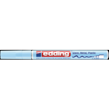 Ico Zrt Edding 751 Lakkmarker Pasztell Kék filctoll, marker