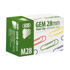 Ico Zrt ICO M28-100 GEMKAPOCS 100DB gemkapocs, tűzőkapocs