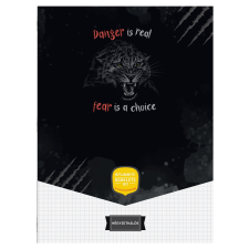 Ico Zrt ICO STUDENT ART FÜZET A4/32 LAP, KOCKÁS füzet
