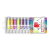 Ico Zrt ICO SÜNI TEMPERA/12 TUBUSOS METÁL ÉS NEON SZÍNEK (8 METÁL, 4 NEON) 12 ML/TUBUS