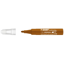Ico Zrt ICO T-SHIRT TEXTILMARKER BARNA D25 filctoll, marker