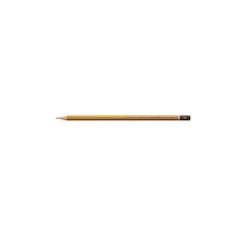 Ico Zrt KOH-I-NOOR 1500/2B GRAFITCERUZA 7130028002 ceruza
