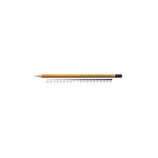 Ico Zrt KOH-I-NOOR 1500/B GRAFITCERUZA 7130028001 ceruza