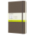 Ico Zrt MOLESKINE NOTESZ QP062P14 KEMÉNY FÖLD BARNA (L) SIMA