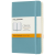 Ico Zrt MOLESKINE NOTESZ QP611B35 PUHA HAMU KÉK (P) VONALAS