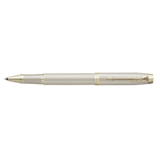 Ico Zrt Parker Royal I.M. MONOCHROME Rollertoll Pezsgő, arany klipsz 2172955 toll