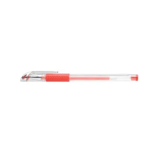 ICO Zselés toll Gel-Ico D12 0,5 mm piros  -i toll