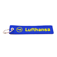 Icon int trade Lufthansa kulcstartó kulcstartó